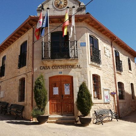 Casa Rural Valdecid Valdeande Экстерьер фото