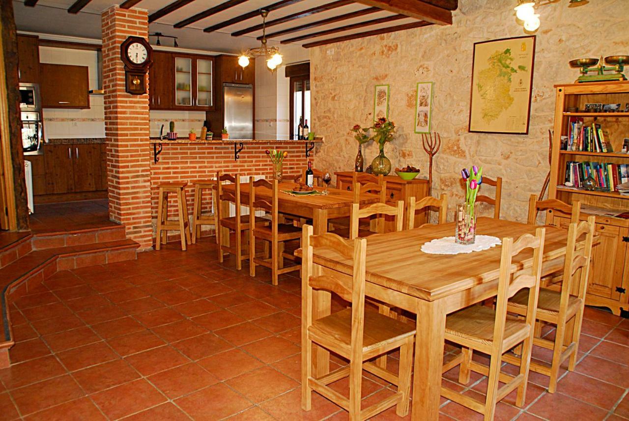 Casa Rural Valdecid Valdeande Экстерьер фото