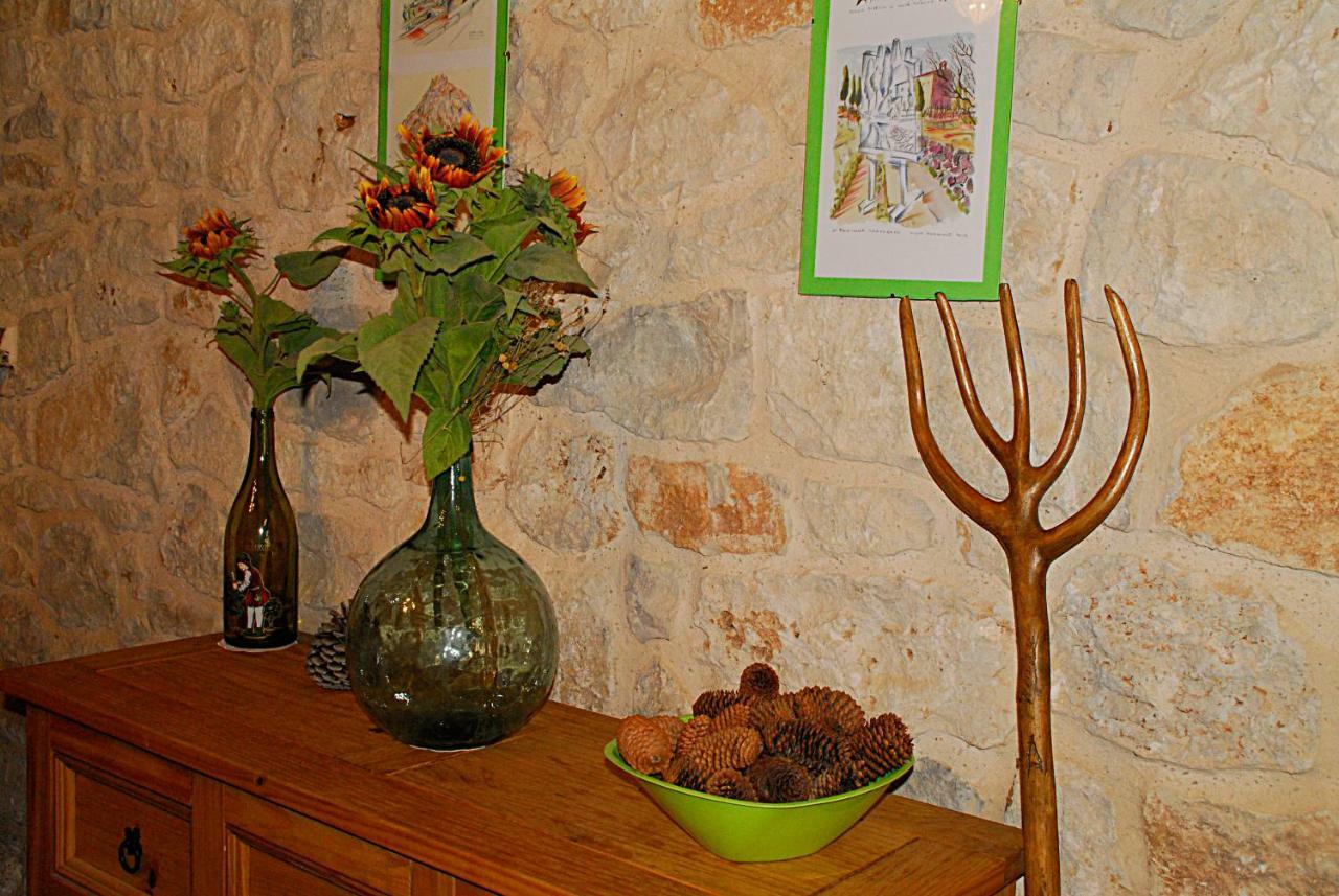 Casa Rural Valdecid Valdeande Экстерьер фото
