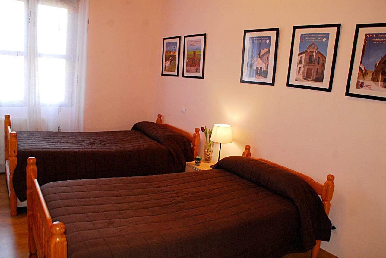 Casa Rural Valdecid Valdeande Экстерьер фото