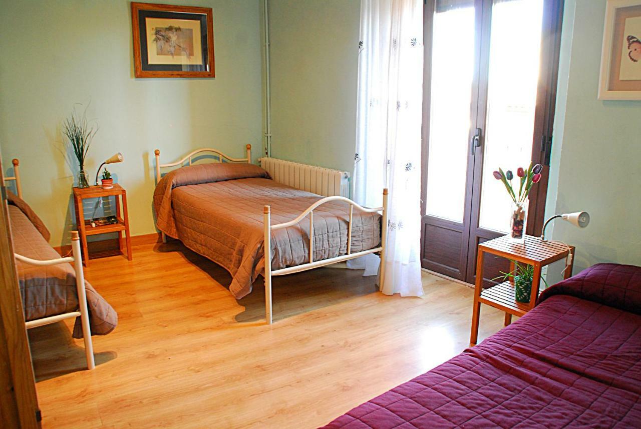 Casa Rural Valdecid Valdeande Экстерьер фото