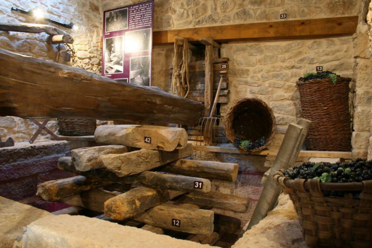 Casa Rural Valdecid Valdeande Экстерьер фото