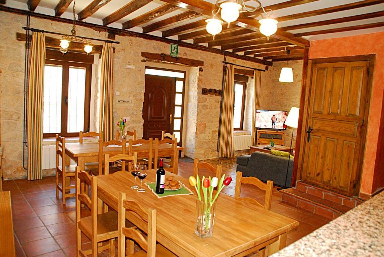 Casa Rural Valdecid Valdeande Экстерьер фото