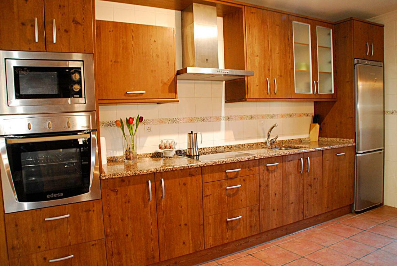 Casa Rural Valdecid Valdeande Экстерьер фото