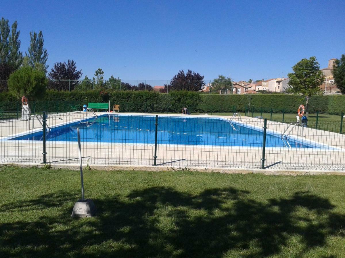 Casa Rural Valdecid Valdeande Экстерьер фото