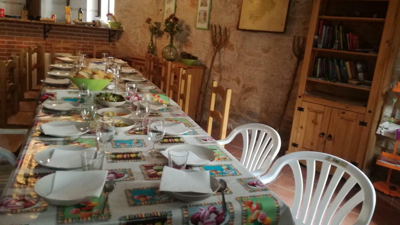 Casa Rural Valdecid Valdeande Экстерьер фото